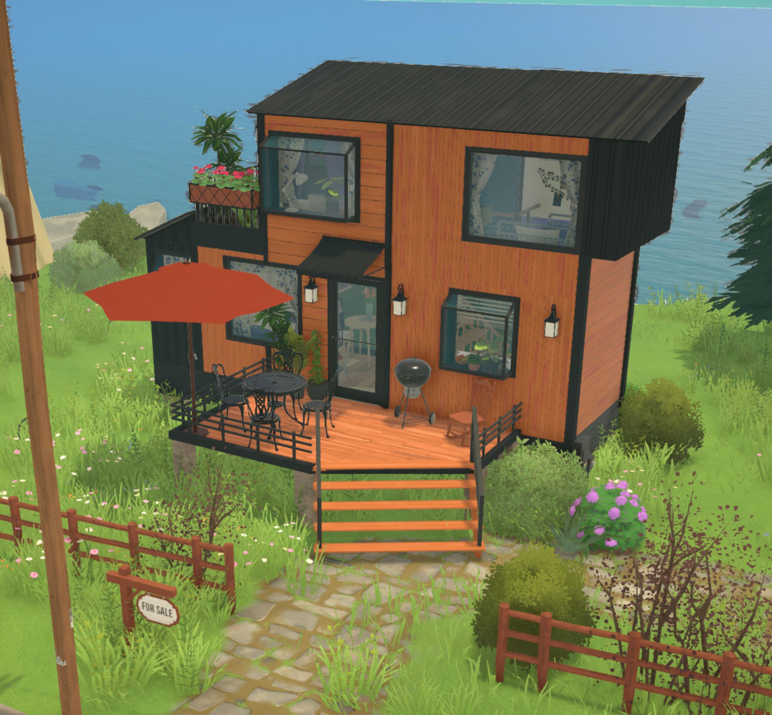 Tiny House lavender image 2