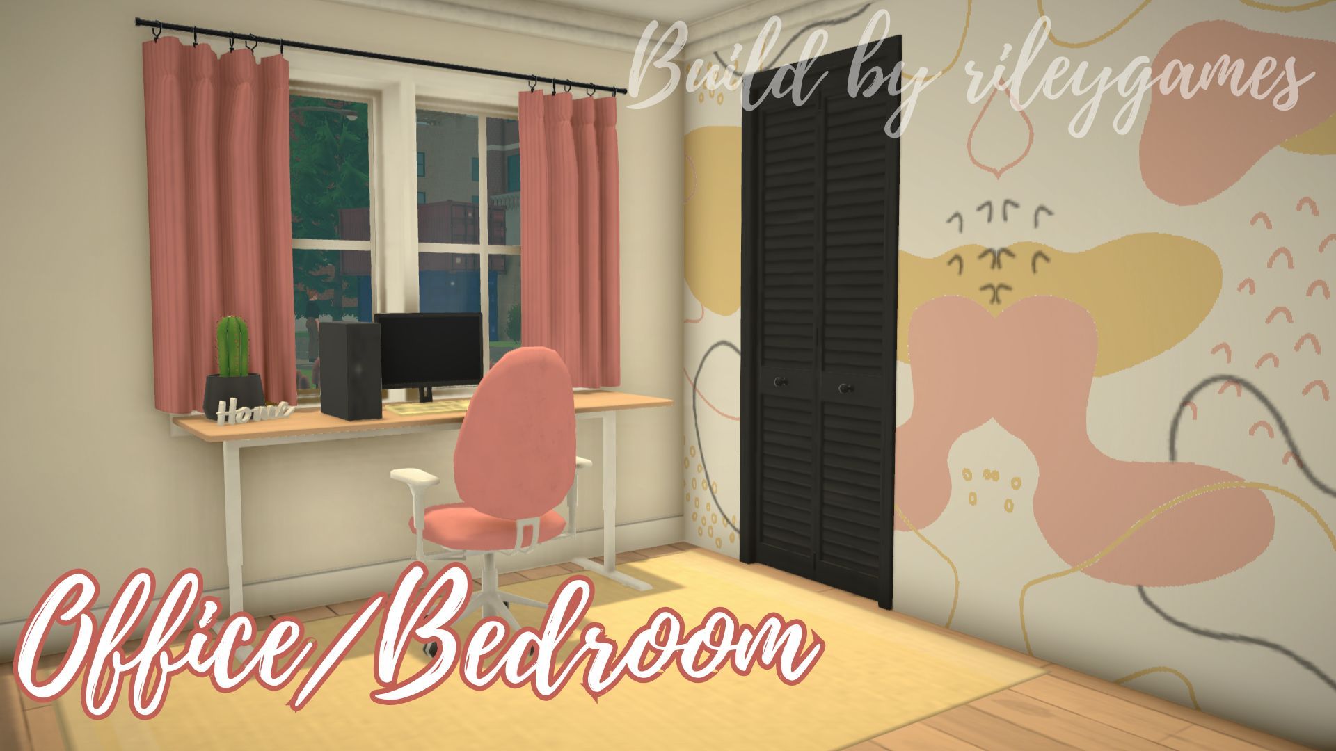 Peachy Beachy Starter Home image 10
