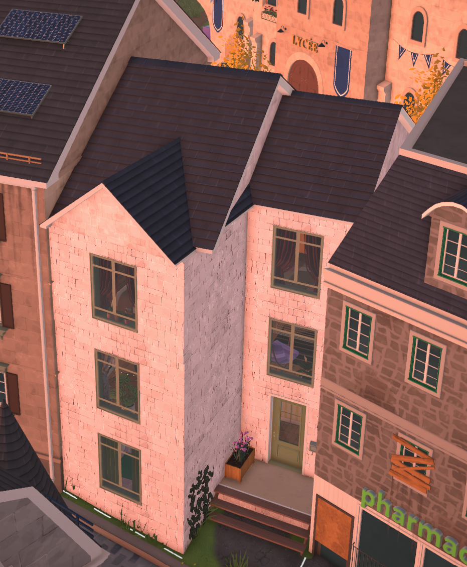 Lilly's city house image 1