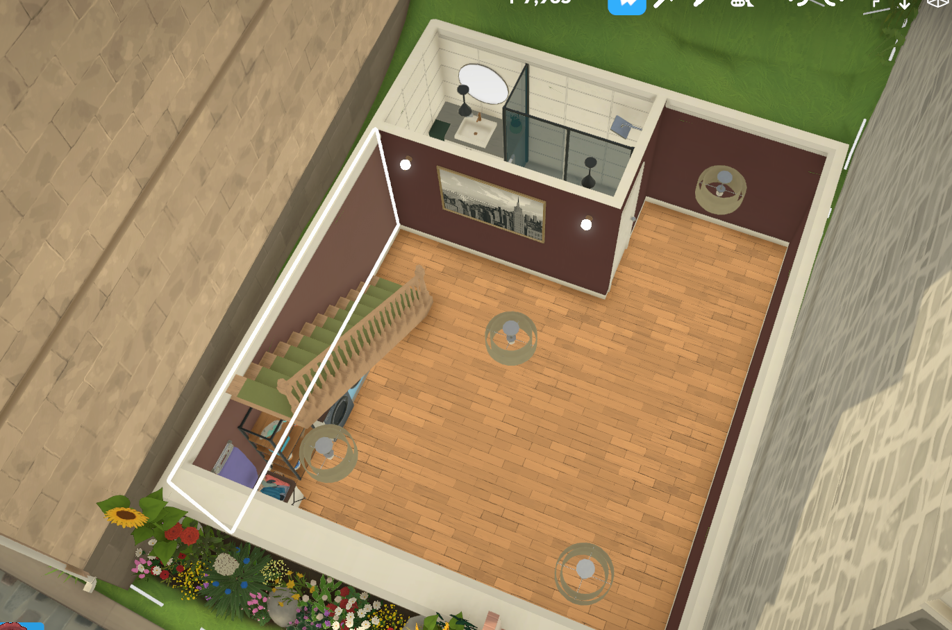 4 level small home w/basement image 2