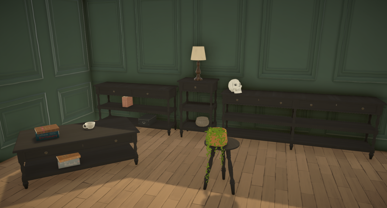 [satanisist] Provincial Living Room Surface Collection image 2