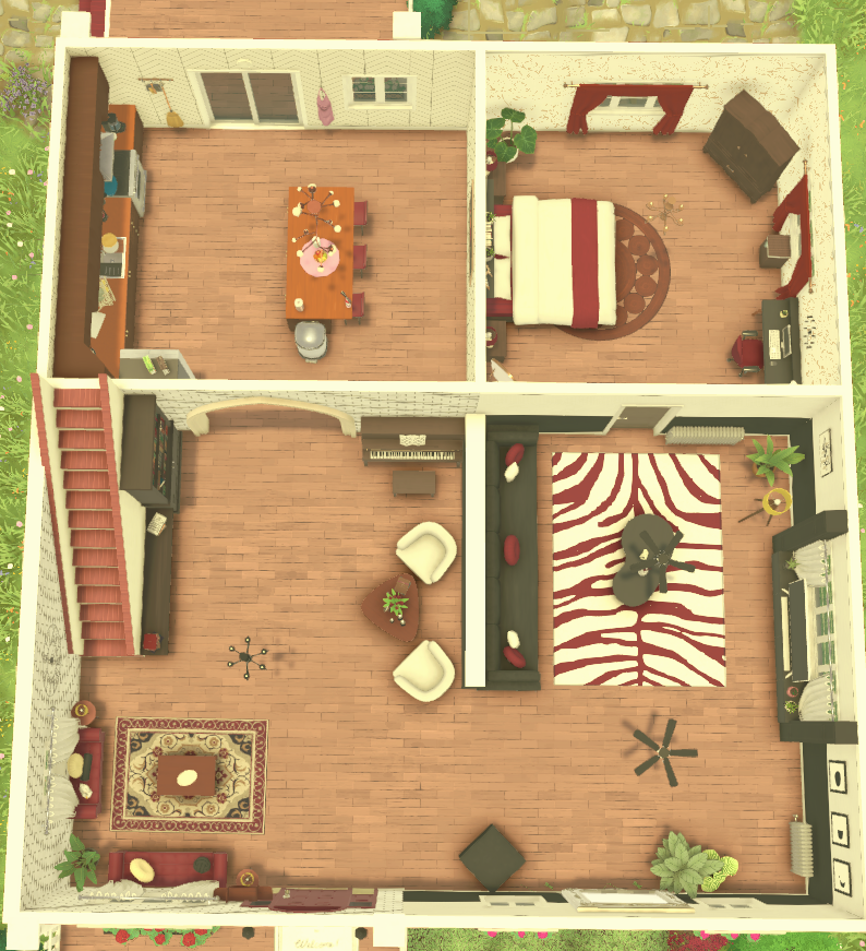 Cozy Modren Country Home image 1