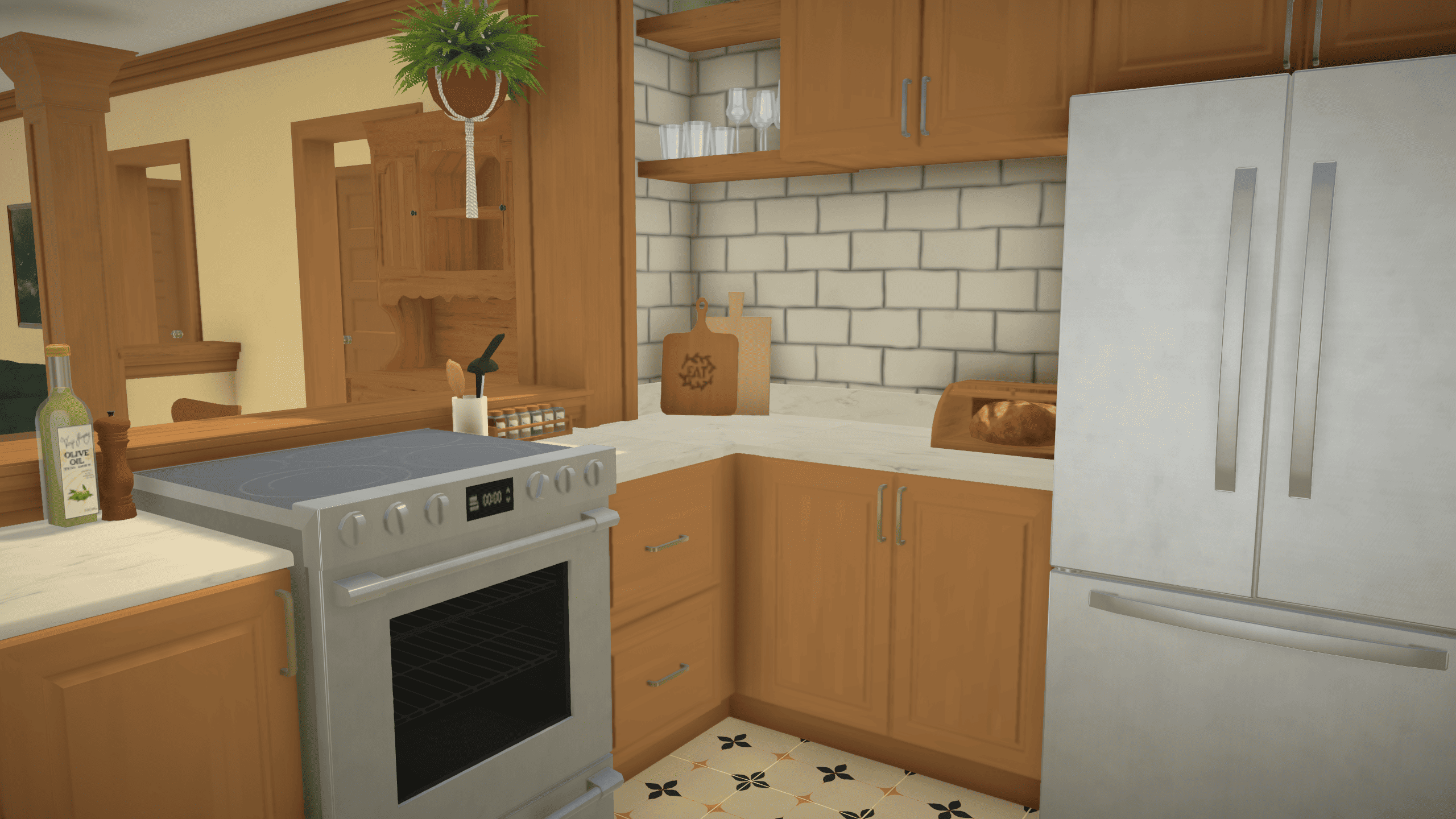 Modernized Craftsman Bungalow image 4