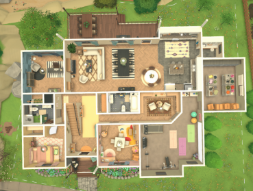 Big family house image 1