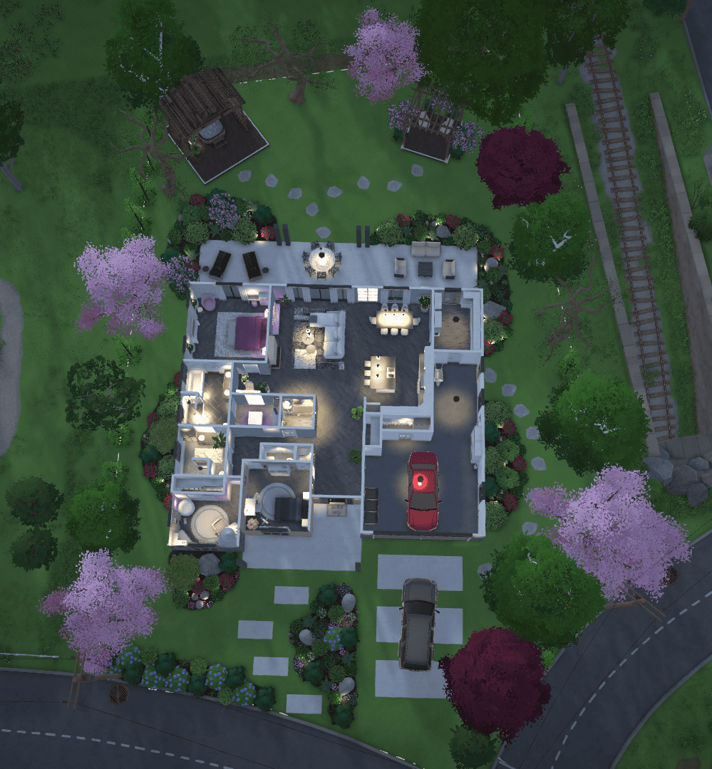 Modern Contemporary Home image 1