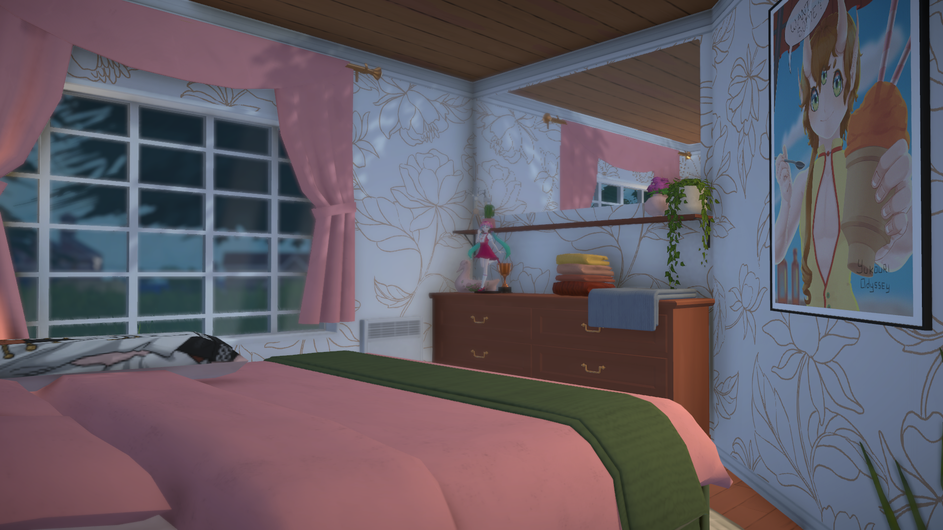 Urban lot for 1 person - Cute and Cosy image 6