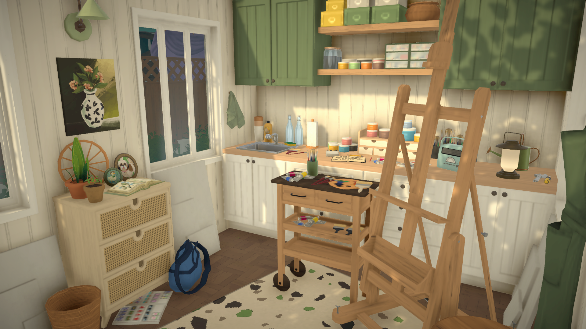 Elven's Cozy Art Studio image 1