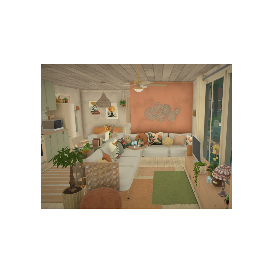 Boho Beach Home image 15