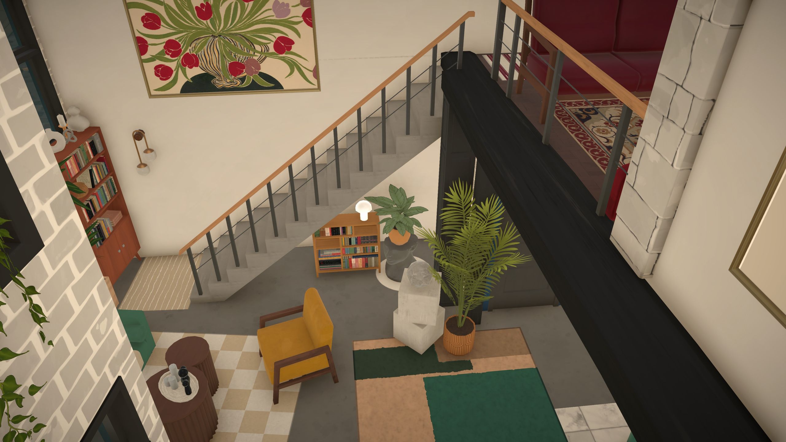 Loft Apartment Townhome by TofuCryptid image 2