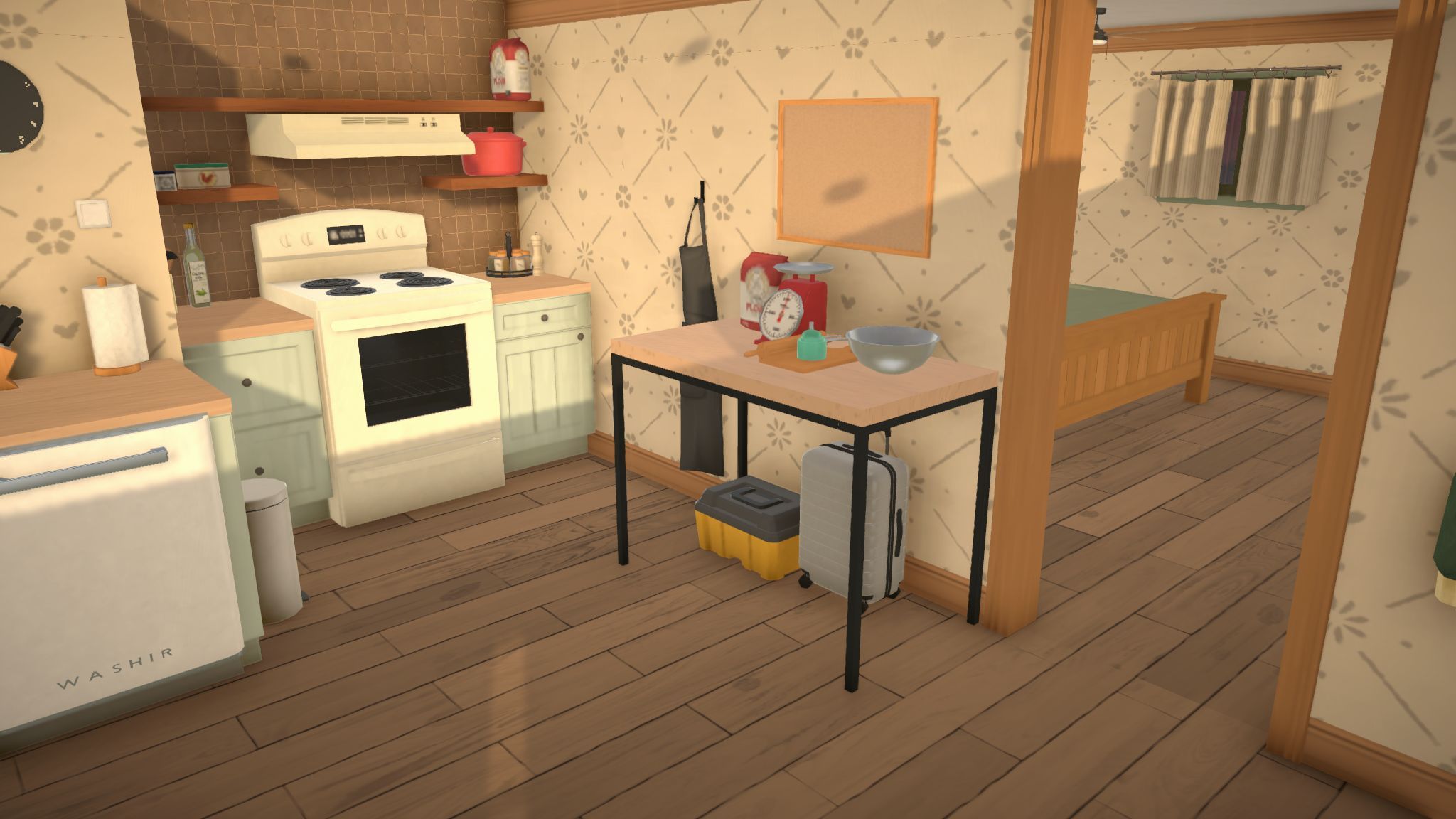 Bakery & Baker's home & Milk Tea Shop image 7
