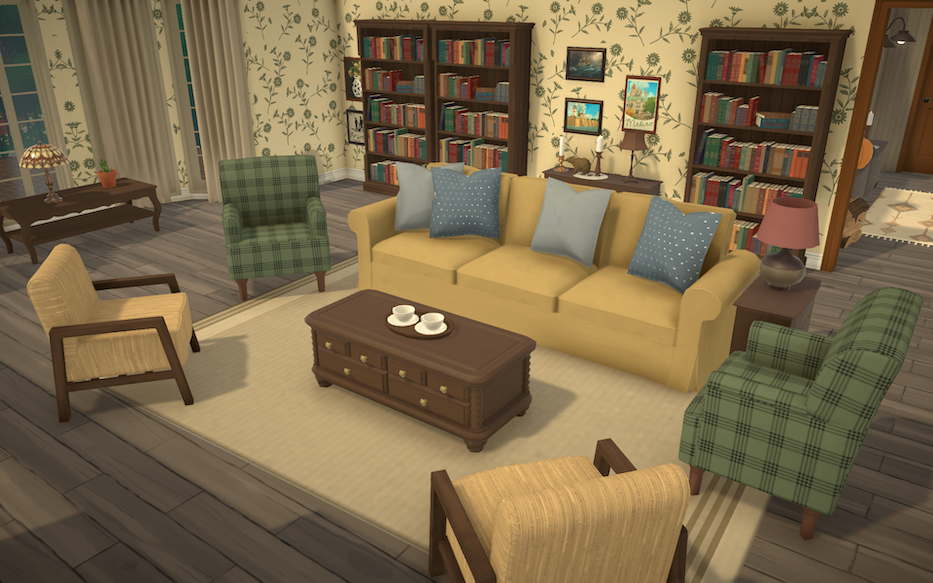 Old Somerset Cottage image 3