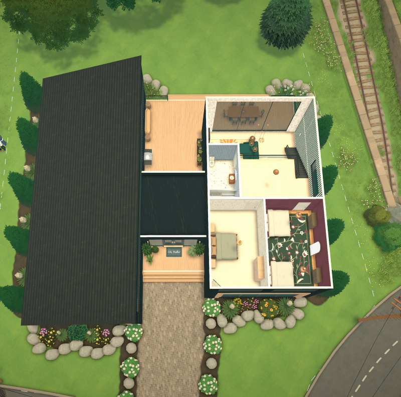 Modern Kpop Dorm image 2