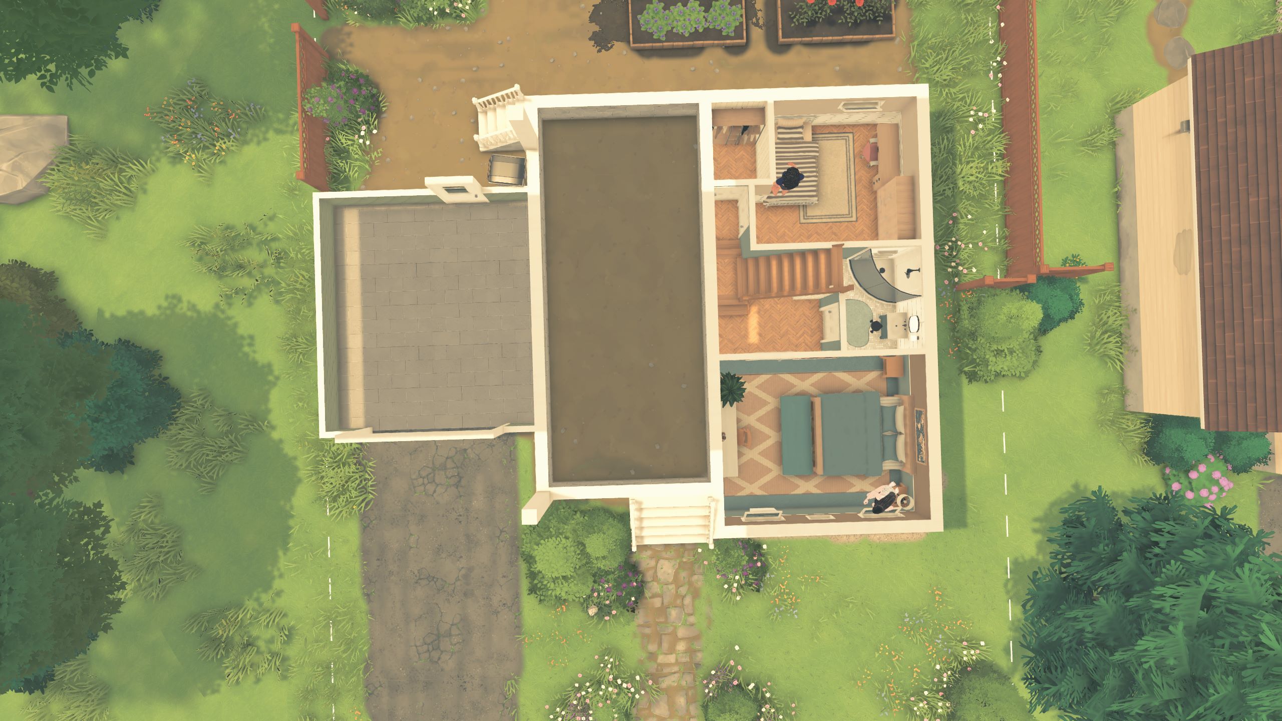 Deceptively small family home image 5