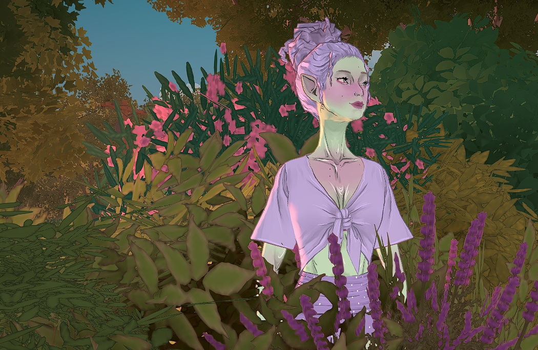 The Lilac Fairy image 2