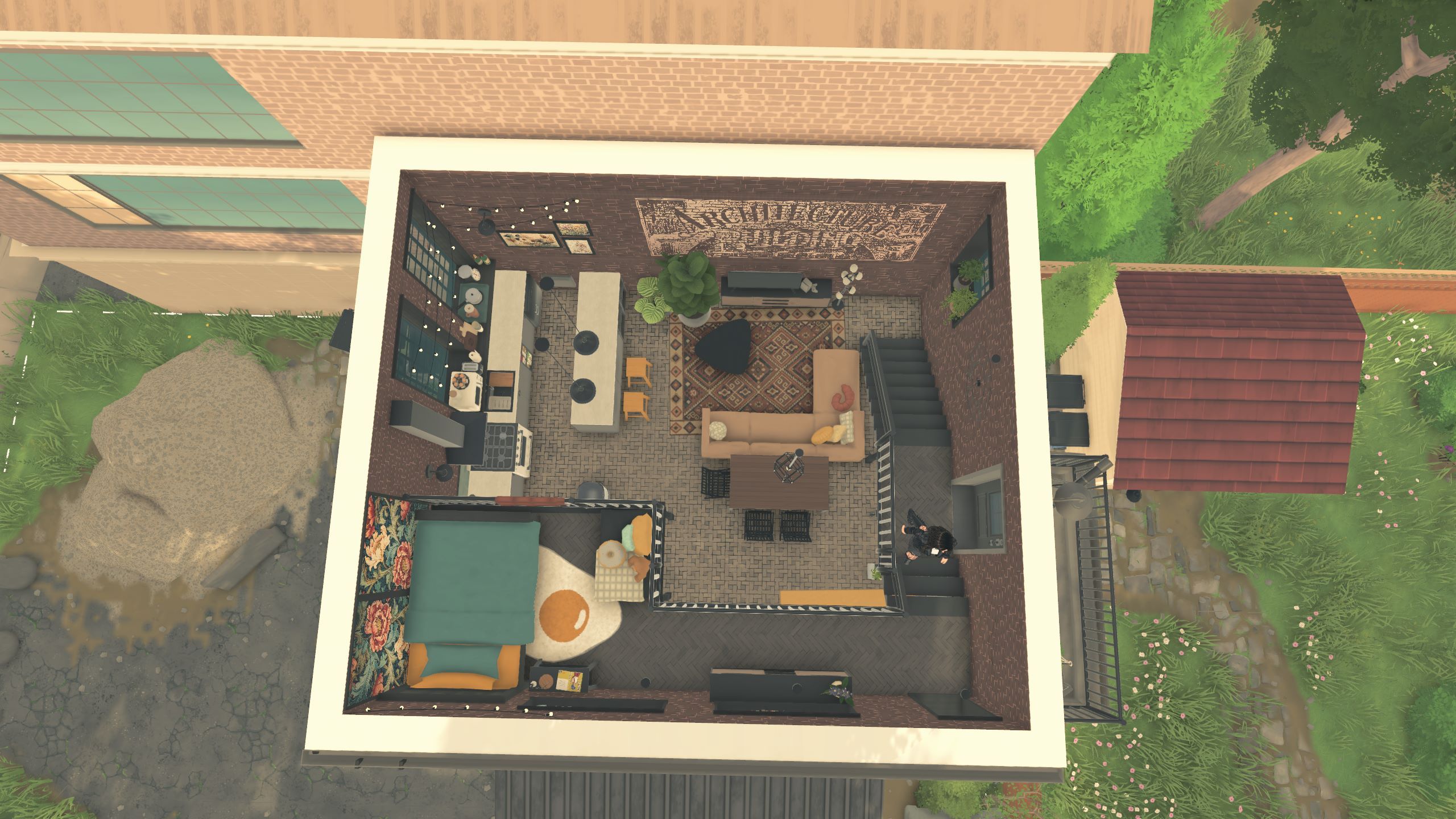 Industrial loft image 6