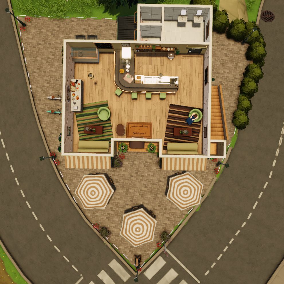 coffee & breakfast cafe image 4