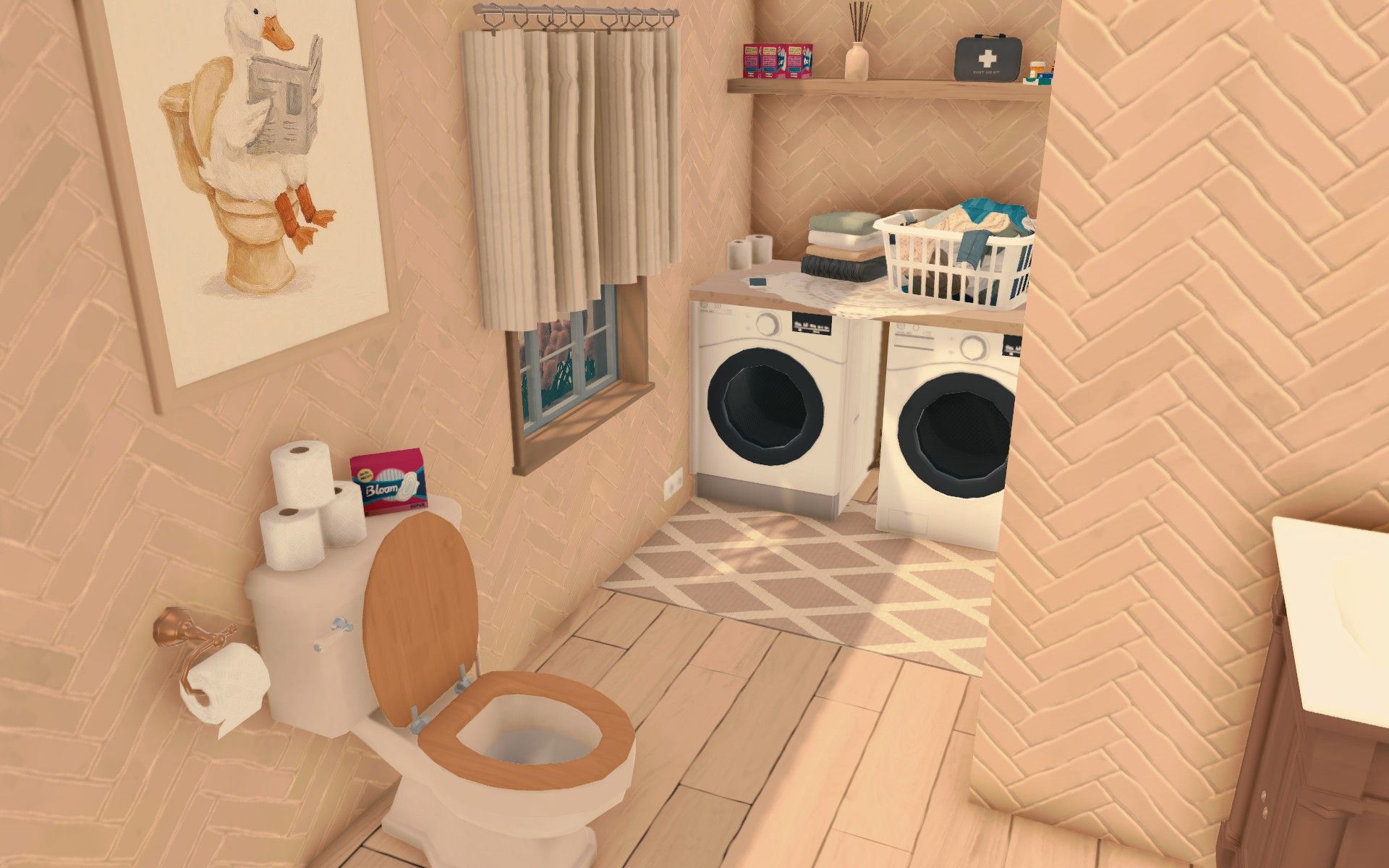 Cozy home for young couple image 5