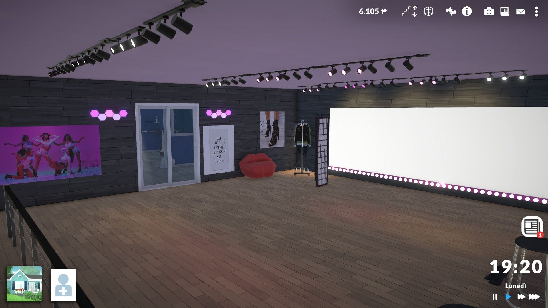 DANCE SCHOOL image 2