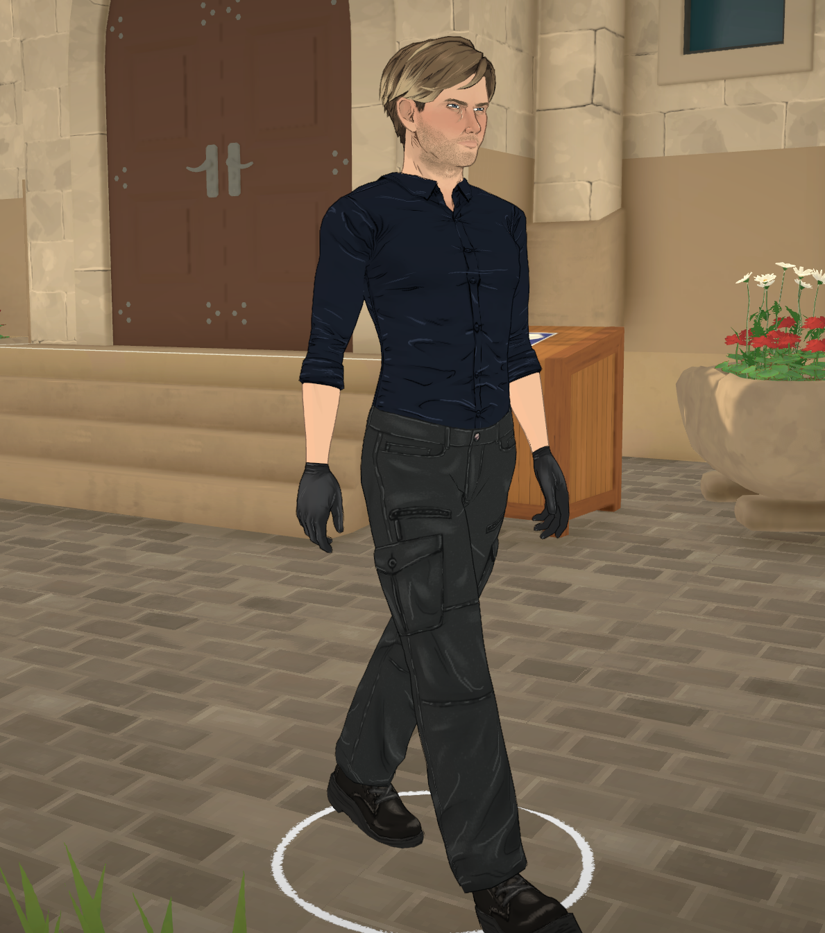 Leon S. Kennedy - RE9 Requiem image 1