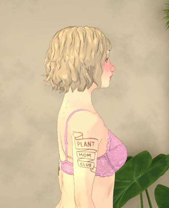 Bookworm Blooms Tattoos image 2