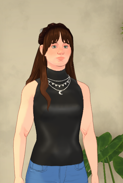 Shiny Turtleneck [Rikalix] image 1
