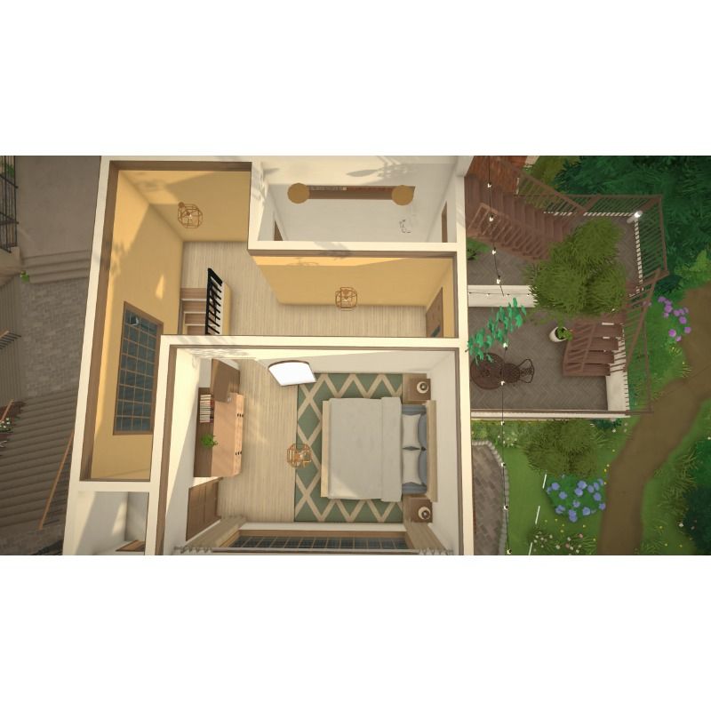 Modern Small House image 4