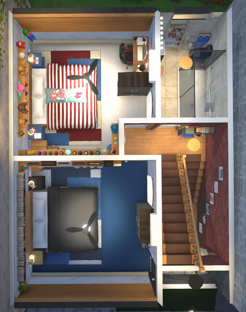 Luxury Eco-Townhouse 4br4ba image 6