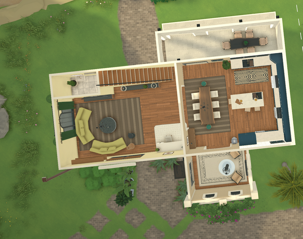 Spanish Revival House image 2