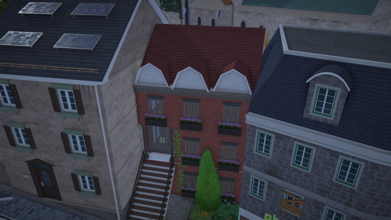 Brownstone Shell image 1