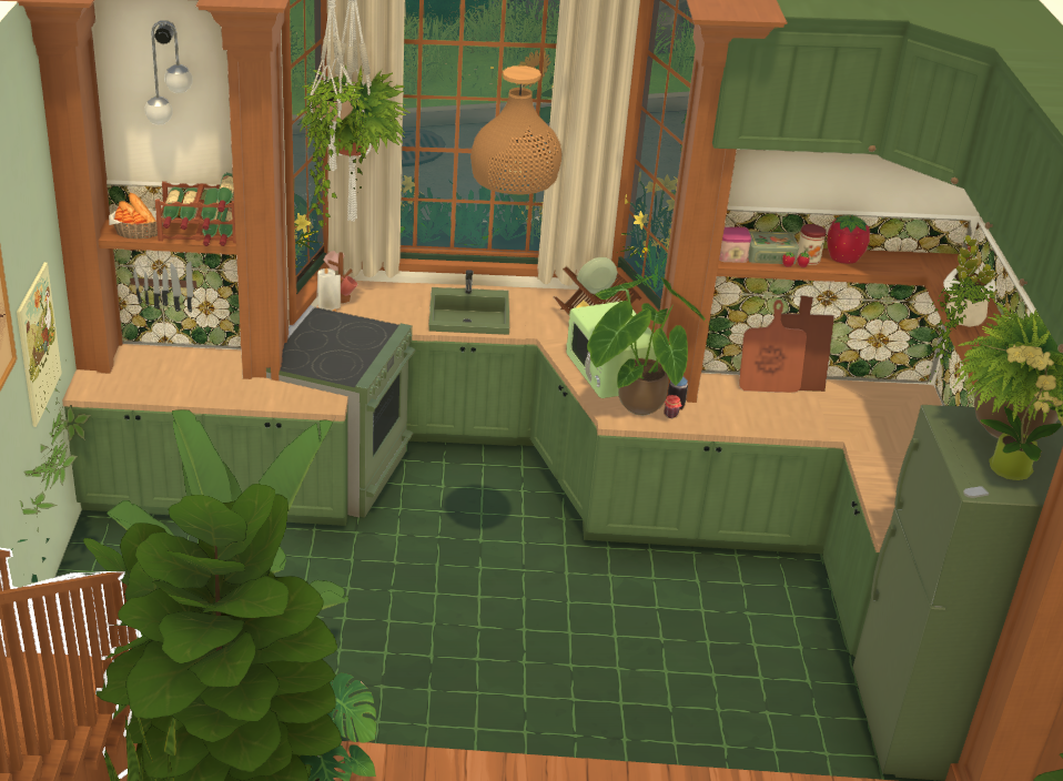 Witch's Library image 6