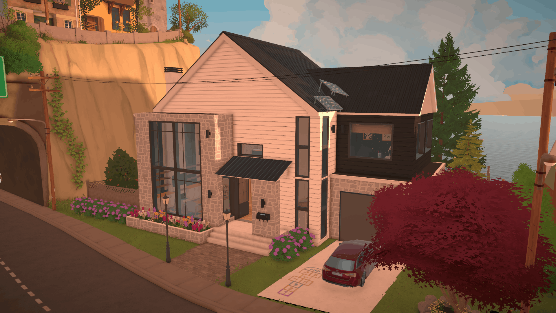 Contemporary Family Home image 2