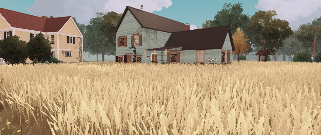 Abandoned Farm House image 1