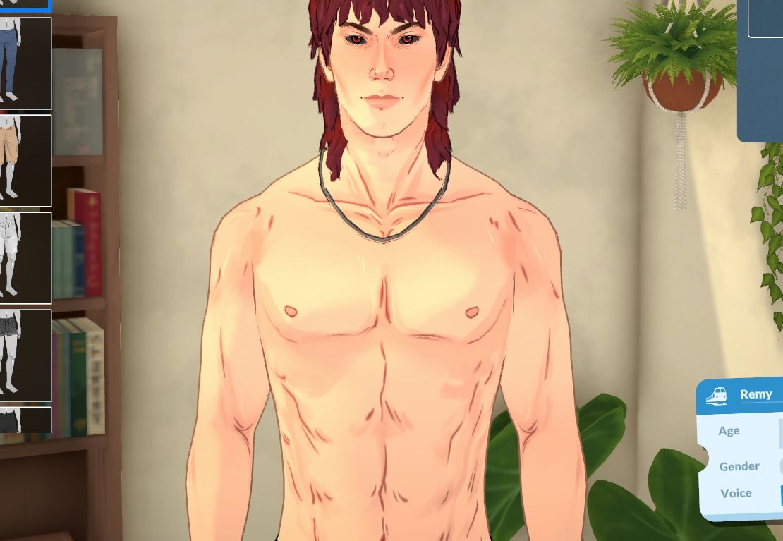 Remy LeBeau (Gambit) image 3