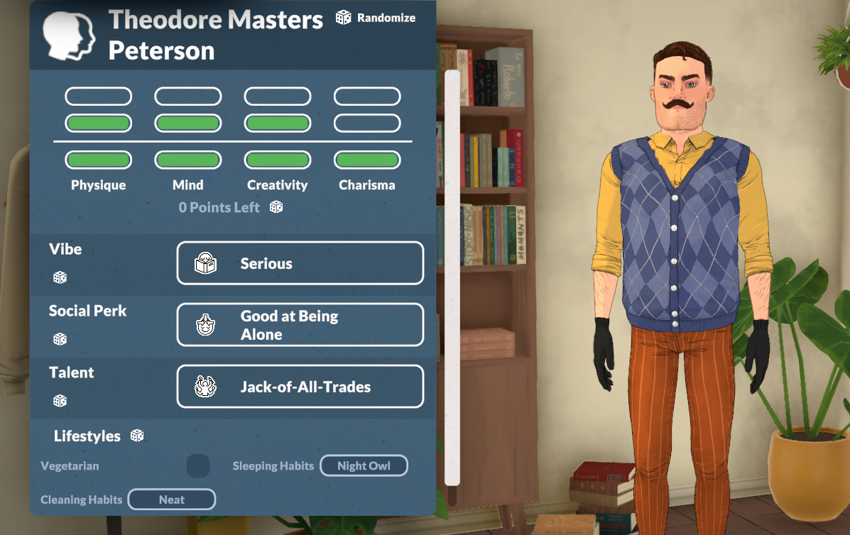 Theodore Masters Peterson (Hello Neighbour) image 2