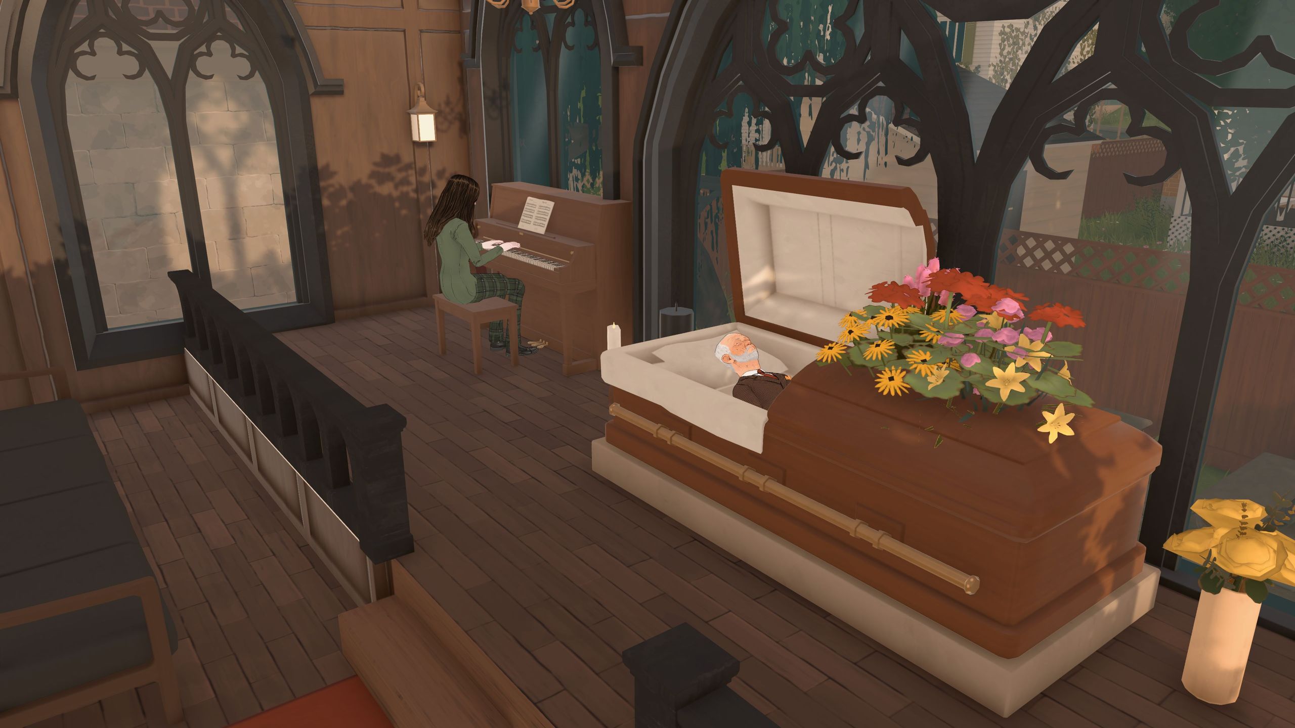 The Little Black Chapel image 16