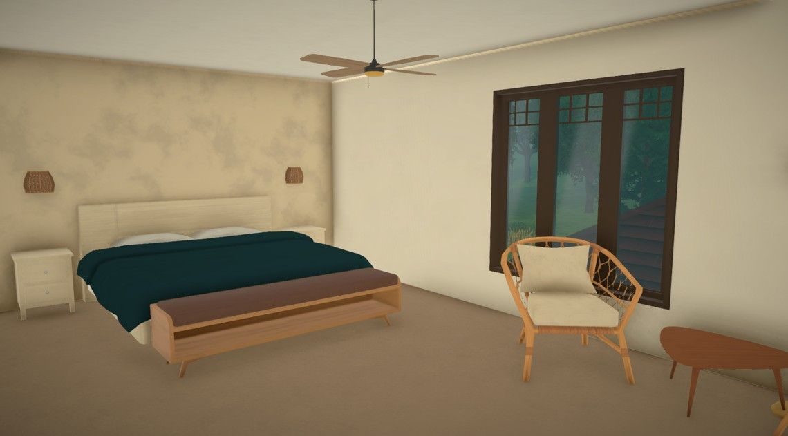 Contemporary Mediterranean Mansion image 7