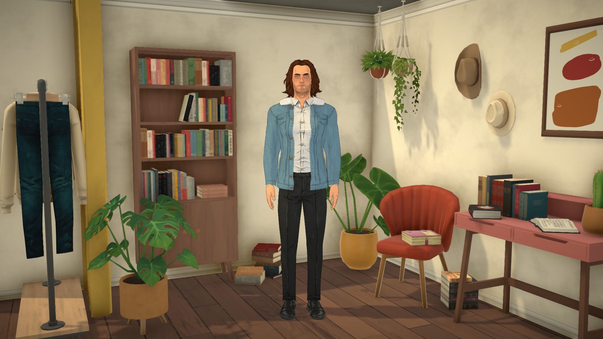 Bigby Wolf | The Wolf Among Us image 3