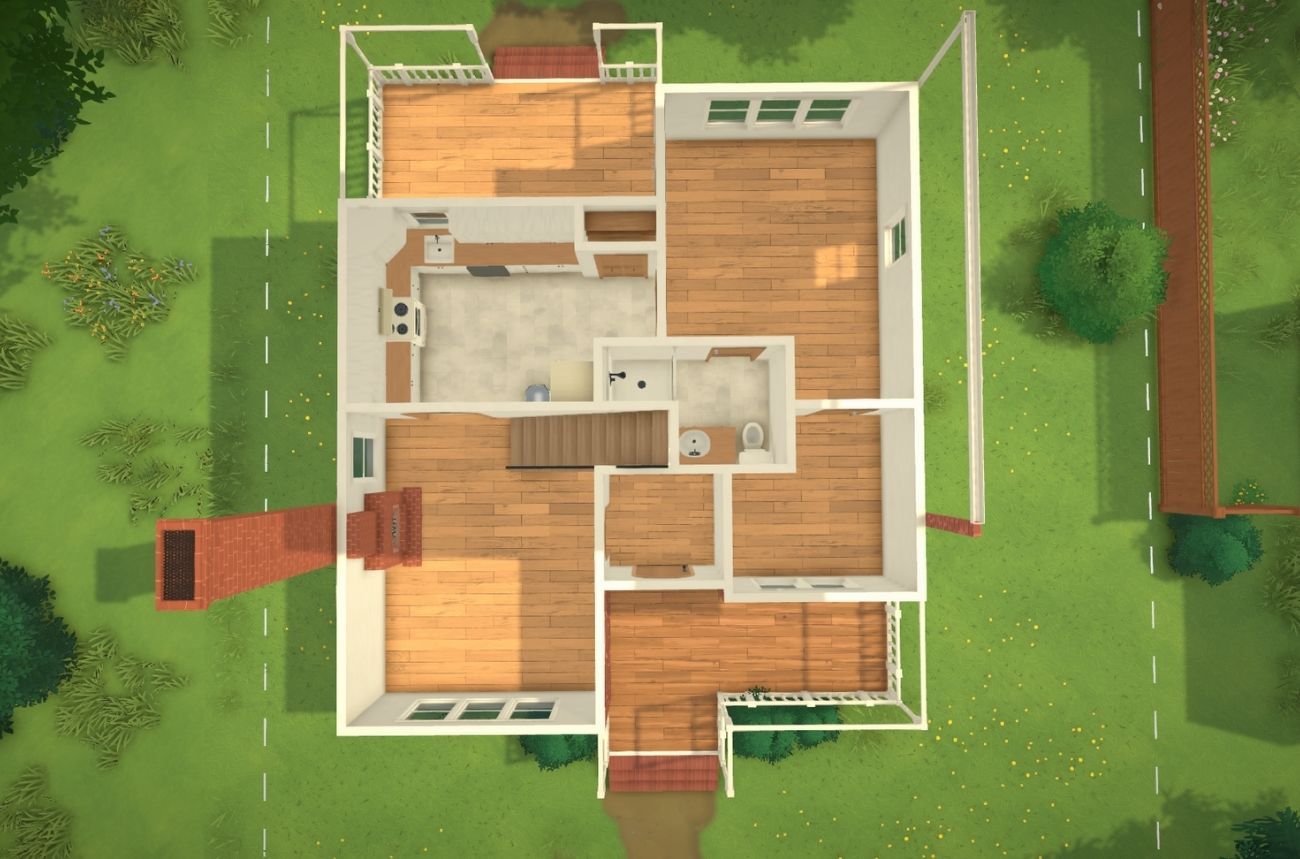 Unfurnished Family Home image 4