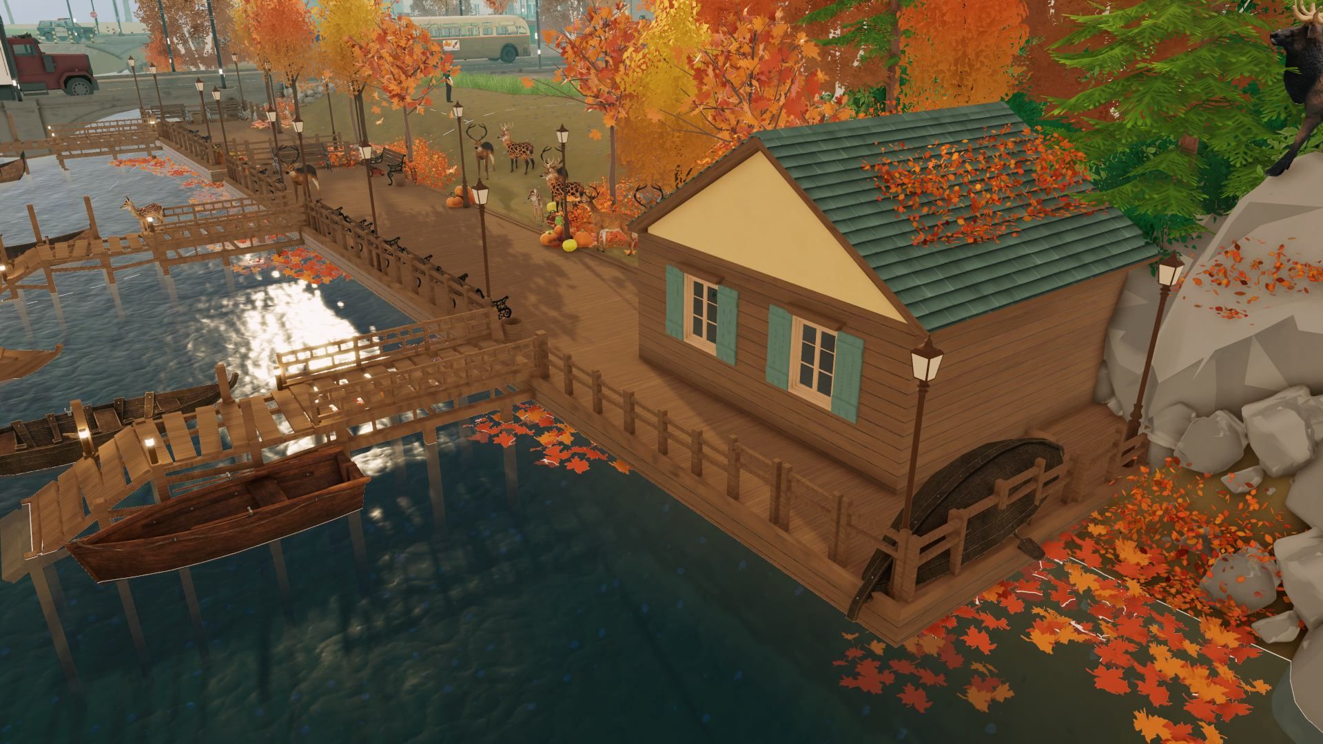 Bellora Autumn Harbor image 8