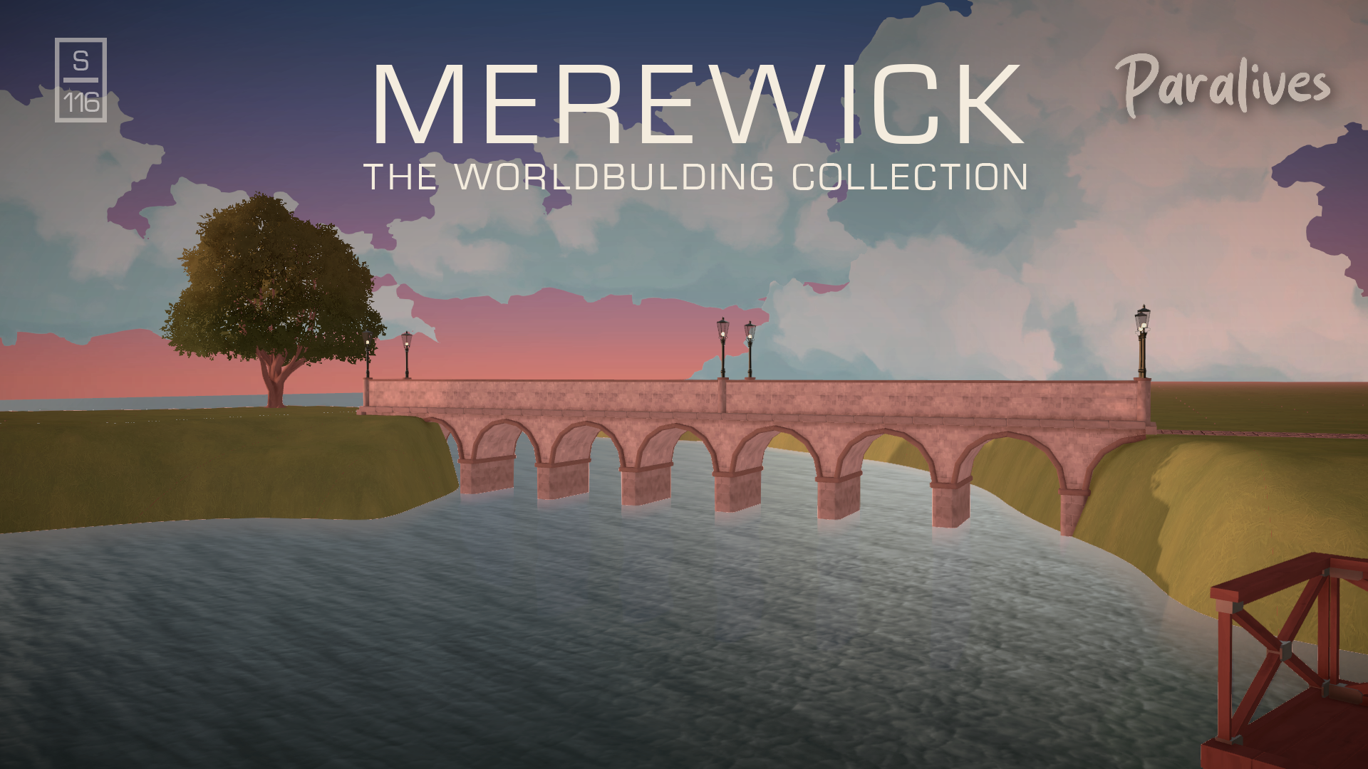 MEREWICK – The Worldbuilding Collection image 1