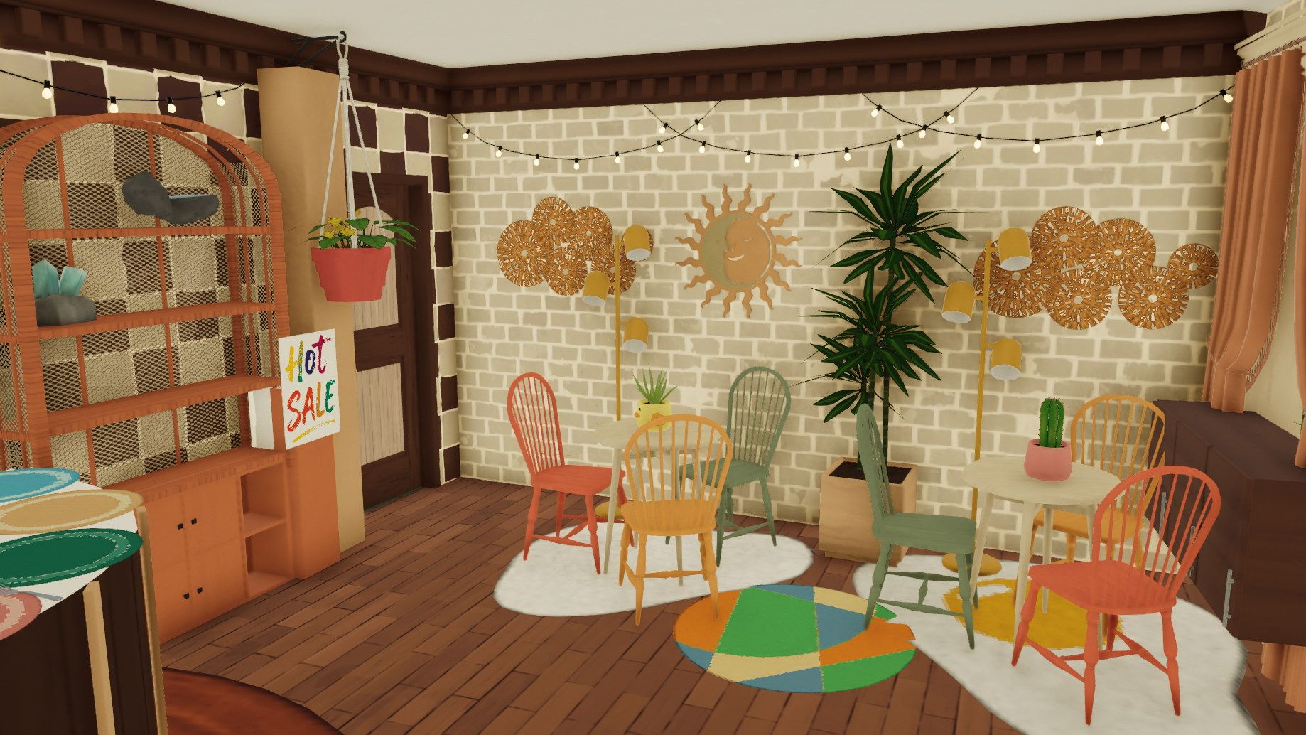 Your Cozy Cafe & Shop (functionali with "LittleBusiness" mod) image 2
