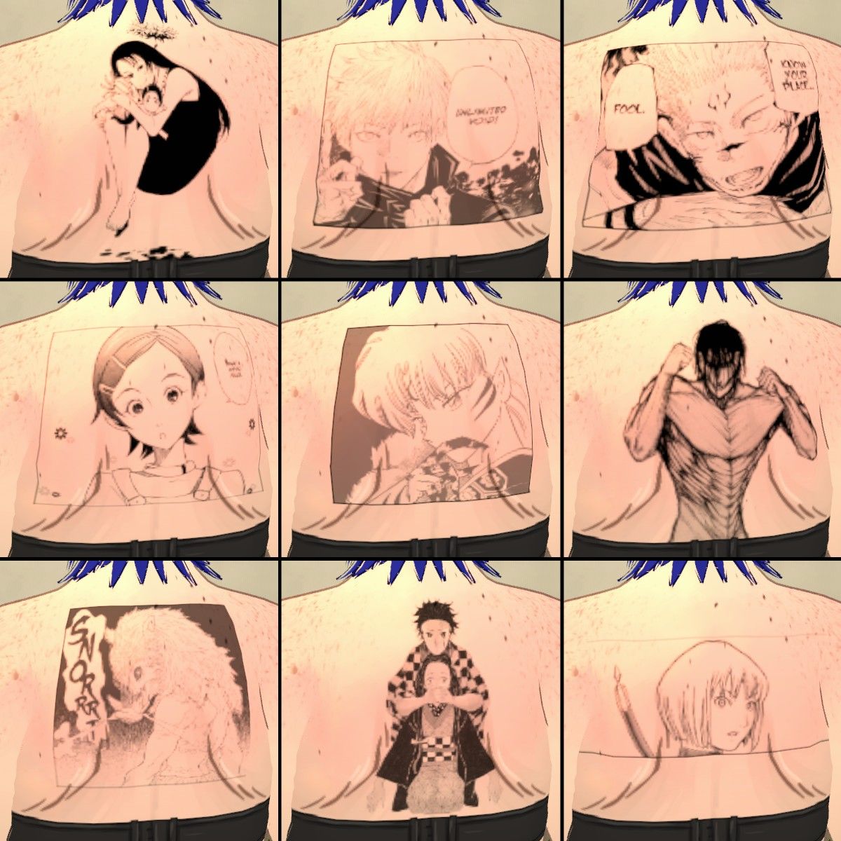 ayri's Tattoos - Manga Vol. 1 image 4