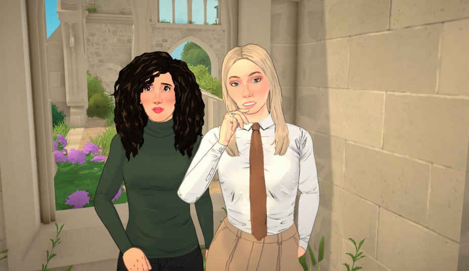 Killing Eve / Eve and Villanelle image 3