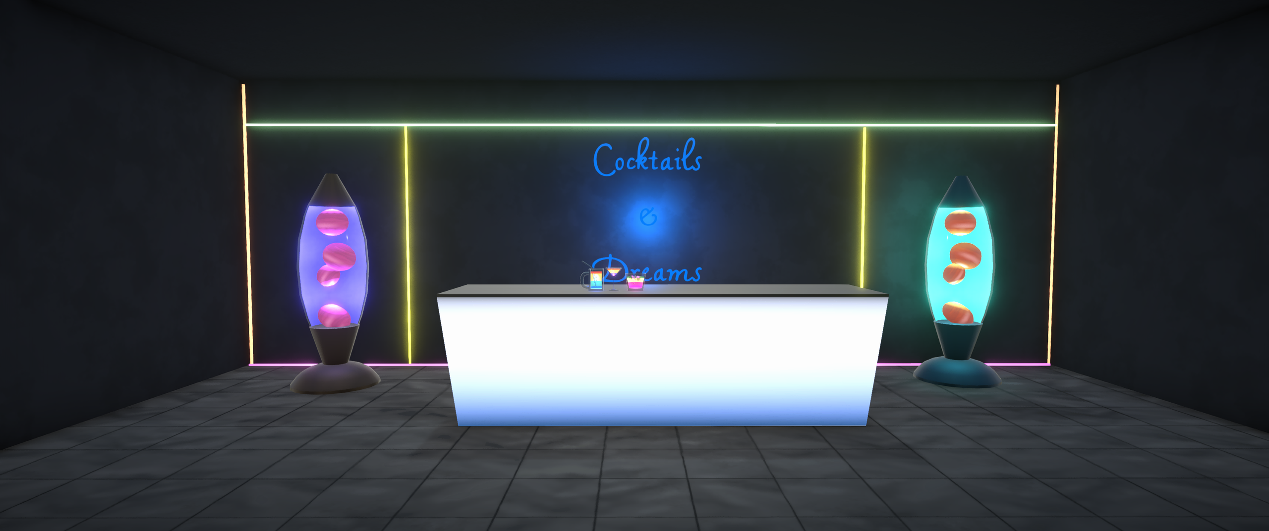 [Bear] Neon Glow Pack IV image 1