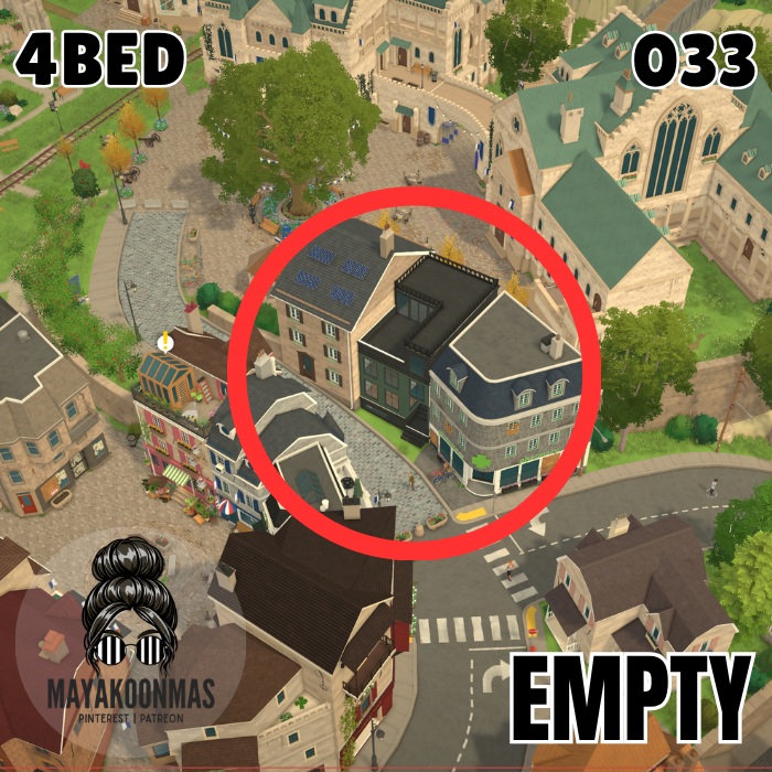 033 | EMPTY | 4BED image 5