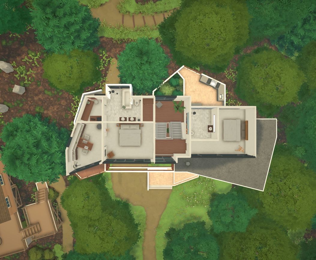 Hoke House AKA the Cullen's House from Twilight image 5