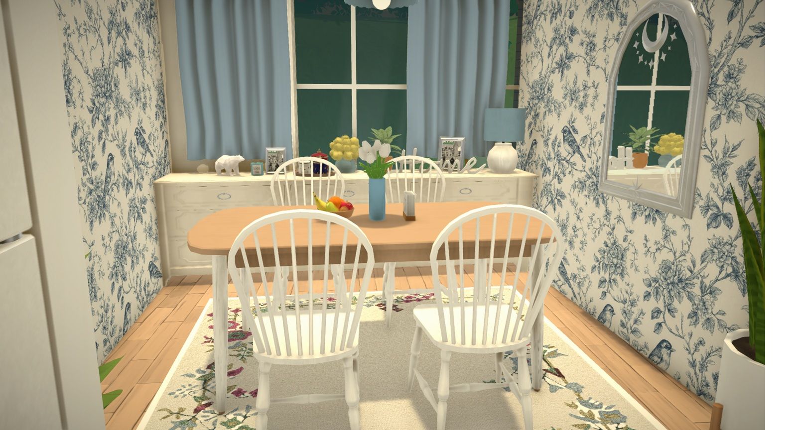 Plant/book lover cozy nook image 5