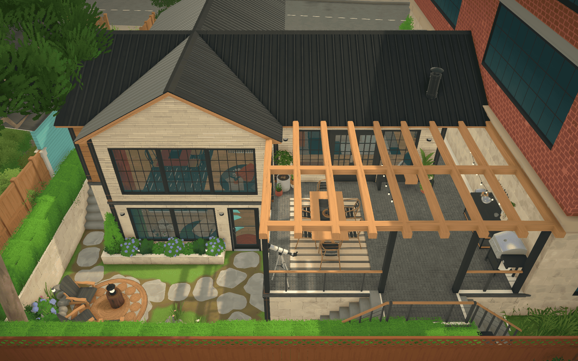 Modern Industrial Home image 5