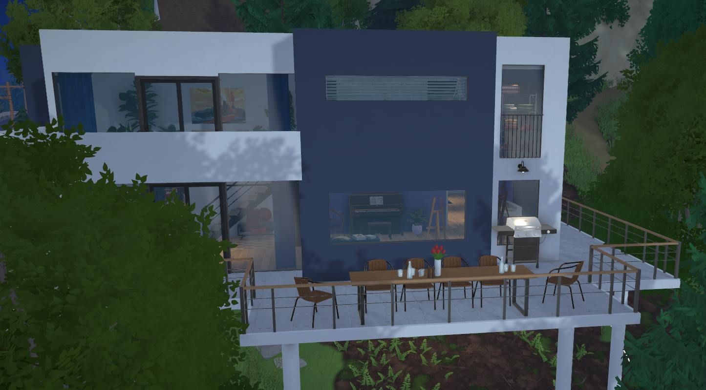 Hilltop House image 1