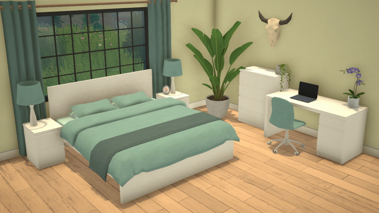 IKEA MALM set image 2